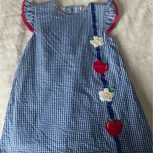 Classic Whimsy Back To School Dress